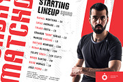 Monswag - Modern Condensed Sport, a Sans Serif Font by Typia Nesia (Thumbnail 8 of 13)