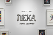 Neka - Elegant Modern Serif Typeface, a Font by Astuti Studio (Thumbnail 1 of 16)