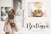 Sherina, a Script Font by Bosstype Studio (Thumbnail 3 of 7)