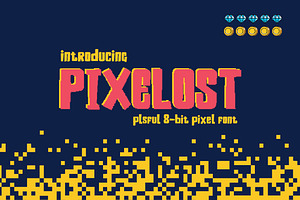 Pixelost