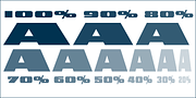 Banknote 1948, a Sans Serif Font by ingoFonts (Thumbnail 3 of 6)