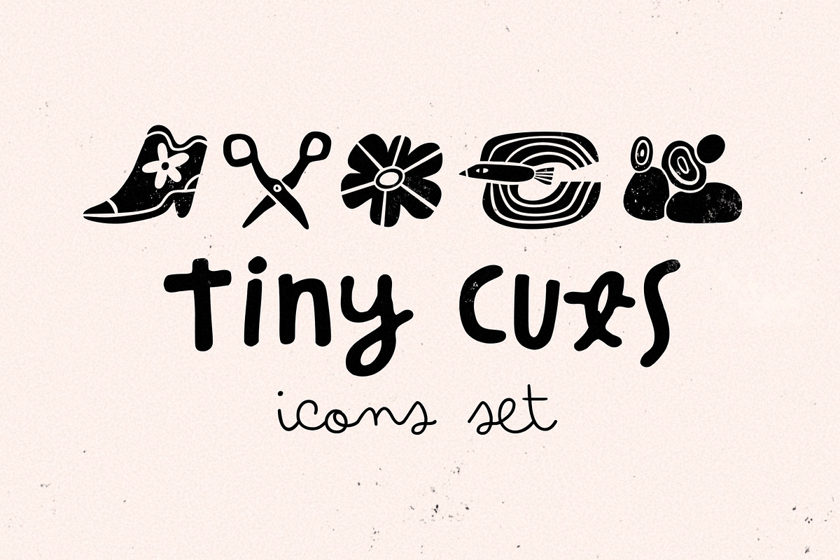 Tiny cuts (pack of 30 icons), an Icon by Twisted Tail (Photo 1 of 10)
