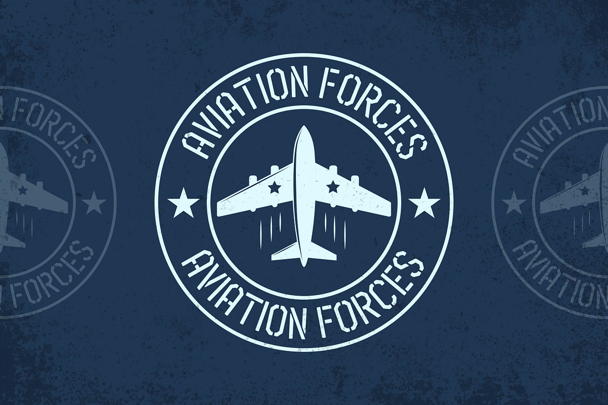 Airborne 86 is a Sans military style preview 2