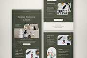 Email News Letter, an Email Template by graphicook (Thumbnail 2 of 3)