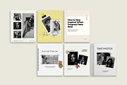 Photo Collage Social Media Kit, a Social Media Template by Templeste (Thumbnail 4 of 5)