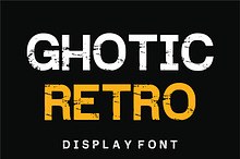 Ghotic Retro