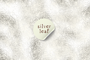Platinum & Silver Foil Texture, a Texture Graphic by Debby Blooms (Thumbnail 2 of 11)