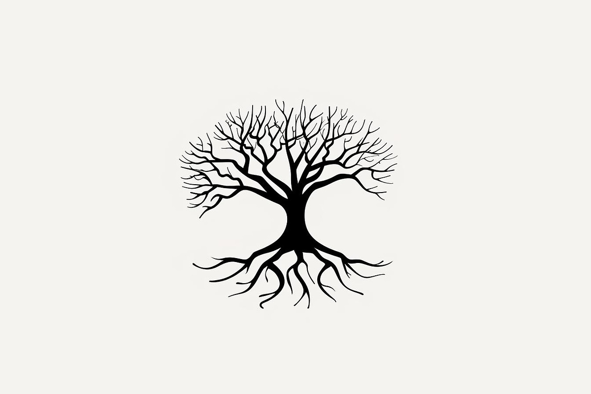 Laser Cut Tree Silhouettes Bundle, an Illustration by BIPLOB EXPERT (Photo 11 of 11)