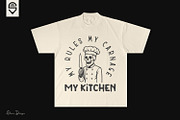 Skeleton chef design, a Graphic by shaondesigns (Thumbnail 4 of 4)