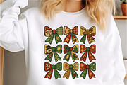 Cozy Coquette Christmas Bow Png, an Illustration by Libby Wishes (Thumbnail 3 of 6)