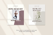 Instagram Marketing Templates, a Social Media Template by Kseniia_Design (Thumbnail 7 of 9)