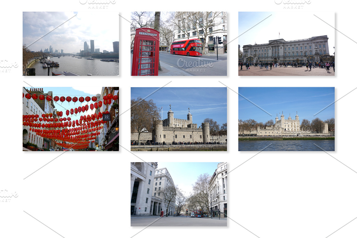 London Stock Photo Collection, an Architecture Photo by JT Digital Studio (Photo 5 of 6)