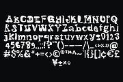 Poso Mondo, a Handwritten Font by JelekType (Thumbnail 2 of 9)