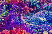 Materialize–Displaced Paint Textures, a Texture Graphic by Chroma Supply (Thumbnail 8 of 12)