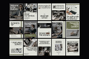 Service Business Social Media Kit, a Social Media Template by ShowUp! Studio (Thumbnail 7 of 7)