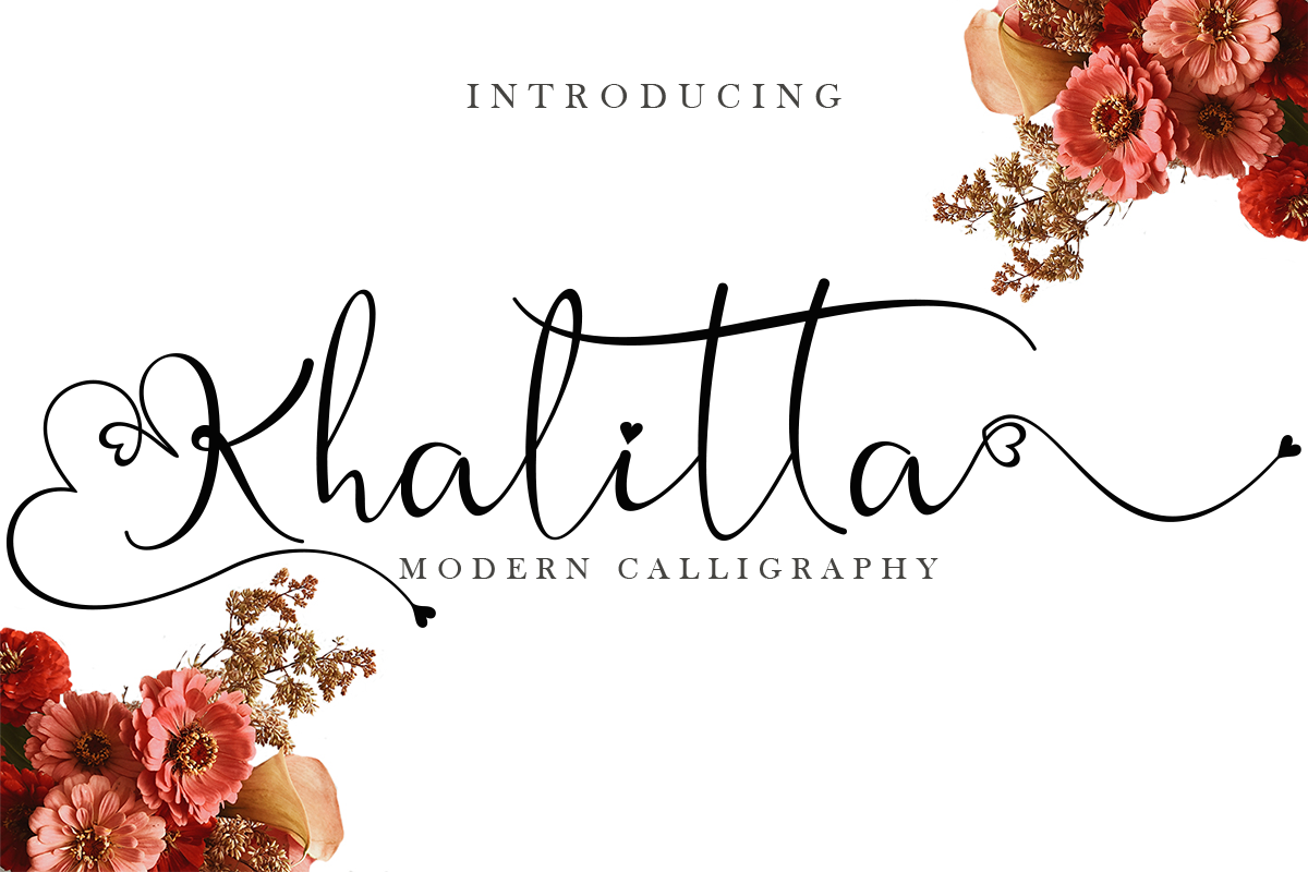 Beautiful Special Bundle, a Handwritten Font by Yoga Letter (Photo 15 of 24)