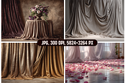 Timeless Wedding Photo backdrops, a Background Graphic by PrintHaven Designs (Thumbnail 10 of 12)