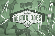 Vintage Bundle 2500+ Free Update, an Animal Illustration by Retro Machine (Thumbnail 89 of 170)