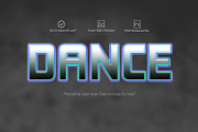 Bundle Photoshop Layer Style, a Layer Style Add-On by MRI STUDIO (Thumbnail 16 of 16)