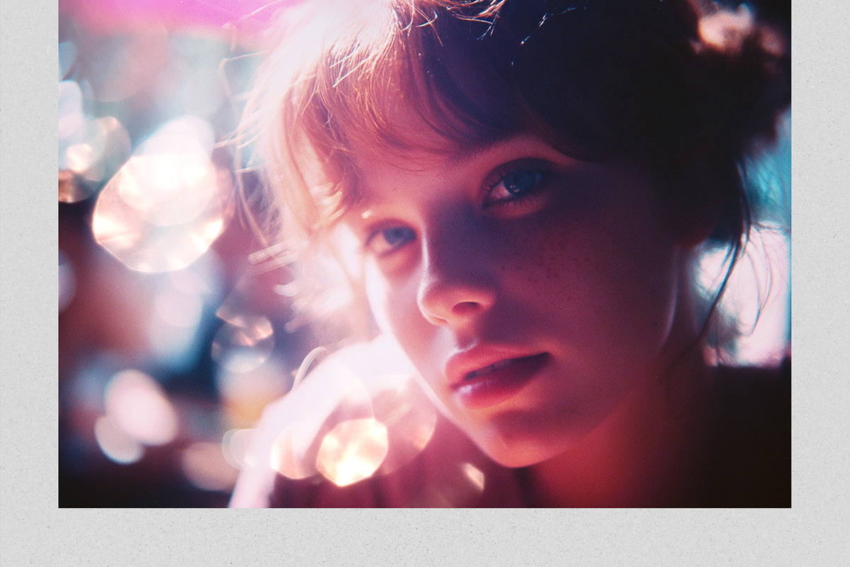 Cinematic Lens Glare Overlays, a Texture Graphic by PhotoSpirit (Photo 5 of 8)