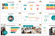 Envisione - Social Media Keynote, a Presentation Template by SlideFactory (Thumbnail 3 of 4)