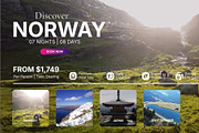 Smooth Slide Travel Destinations, a Social Media Template by Loin Studio (Thumbnail 3 of 3)