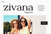 Devia, a Serif Font by Pinisi ART (Thumbnail 5 of 10)