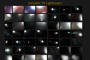 Sunlight-Captured Light Leaks, a Palette Add-On by TeddyGraphics (Thumbnail 3 of 18)