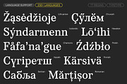 TT Regins, a Serif Font by TypeType (Thumbnail 7 of 15)