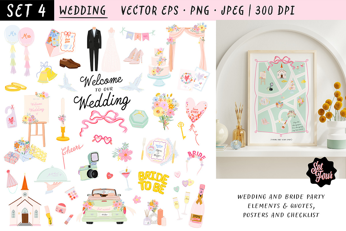 Most Popular Collections, a Decorative Illustration by Ruslana Lubenets (Photo 17 of 50)