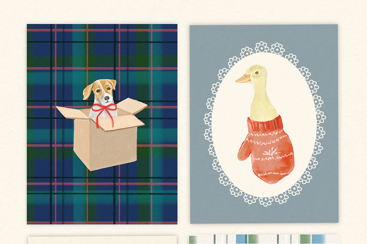 Cottagecore Illustrations & Prints, a Decorative Illustration by whiteheartdesign (Photo 14 of 27)