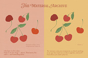 Paper Fabric Texture Overlays White, a Texture Graphic by TD fonts (Thumbnail 9 of 11)