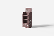 Display Stand Mockup, a Product Mockup by Indah (Thumbnail 3 of 6)