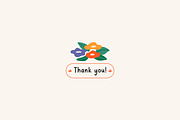 Springtime Clipart, an Illustration by by Margo (Thumbnail 8 of 8)