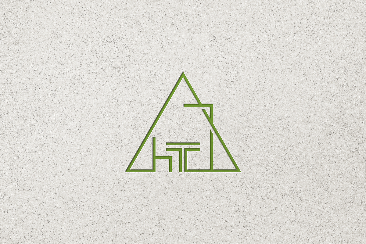 Geometric Home Interior Logo, a Branding & Logo Template by Luxury Logos (Photo 4 of 4)
