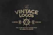 1500 Logos Bundle Collection, a Branding & Logo Template by Graphicdome (Thumbnail 106 of 185)