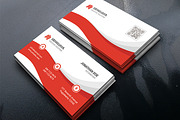 Creative Corporate Business Card, a Business Card Template by InfinityArt (Thumbnail 2 of 2)