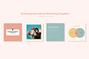 Instagram Canva Minimalist Templates, a Social Media Template by angela simone creative (Thumbnail 23 of 25)