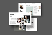 CANVA | Design Portfolio, a Presentation Template by creathrivestudio (Thumbnail 10 of 11)