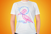 Birds and animals south america, an Animal Illustration by CGterminal (Thumbnail 3 of 6)