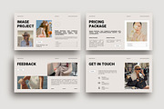 Brand Project Presentation Template, a Presentation Template by Studio Artisan (Thumbnail 8 of 9)