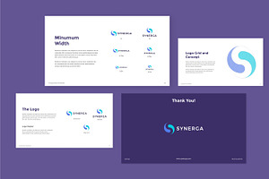 Synerga Brand Guidelines