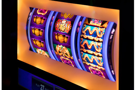 Casino gambling blackjack and slot