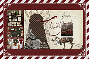 10 in 1: The Grand Christmas Archive, an Object Graphic by Purple (Thumbnail 3 of 11)