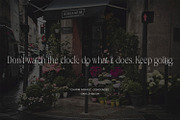CHARM Mirage – Classic Serif Font, a Serif Font by Issam Type (Thumbnail 9 of 14)