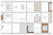 BRUS Editorial Lookbook, a Magazine Template by Arif Tri Ananta (Thumbnail 12 of 14)