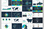 PowerPoint Presentation Template, a Presentation Template by ContestDesign (Thumbnail 13 of 13)