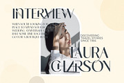Gramers, a Serif Font by Dora Typefoundry (Thumbnail 18 of 26)