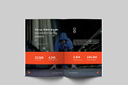 Corporate Brochure 2, a Brochure Template by CreativeGigs (Thumbnail 7 of 7)