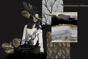 Tamashi Elegant Graphic Collection